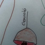 Napis ,,ciemność''
