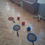 Rakietki i piłeczki
