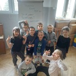 Wspólne zdjęcie dzieci 
