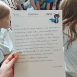List od kotka Bofka
