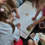 Dzieci planują ,,Miasto marzeń''
