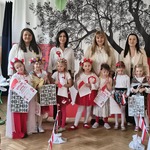 Pani dyrektor, jury oraz organizatorzy konkursu wraz z uczestnikami