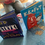 Dwie książki dla dzieci